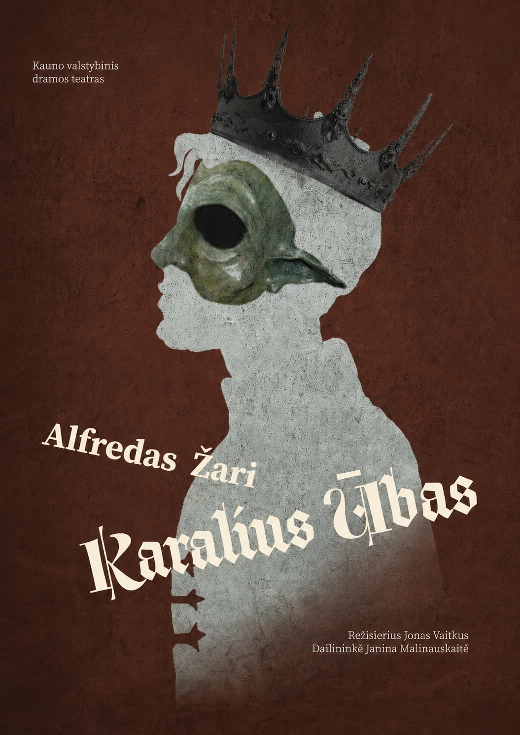 Karalius Ūbas
